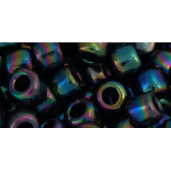 TOHO Round 3/0 Metallic Rainbow Iris 250gr - TR-03-86