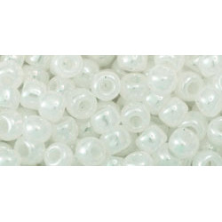 TOHO Round 6/0 Ceylon Snowflake 250gr - TR-06-141 TOHO Round 6/0 Ceylon Snowflake 250gr - TR-06-141