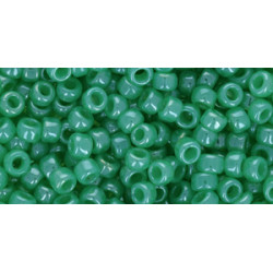 TOHO Round 6/0 Ceylon Celery Green 250gr - TR-06-144 TOHO Round 6/0 Ceylon Celery Green 250gr - TR-06-144