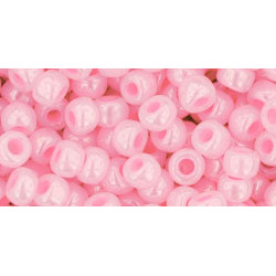 TOHO Round 6/0 Ceylon Innocent Pink 250gr - TR-06-145 TOHO Round 6/0 Ceylon Innocent Pink 250gr - TR-06-145