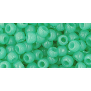 TOHO Round 6/0 Ceylon Jade 250gr - TR-06-156