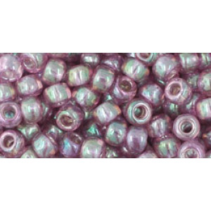 TOHO Round 6/0 Gold-Lustered Hydrangea 250gr - TR-06-206