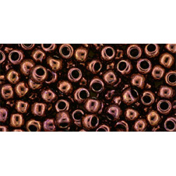 TOHO Round 6/0 Dk Bronze 250gr - TR-06-222