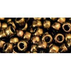 TOHO Round 6/0 Antique Bronze 250gr - TR-06-223