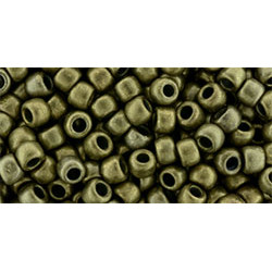TOHO Round 6/0 Bronze Antique Gold 250gr - TR-06-225