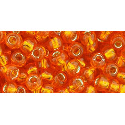 TOHO Round 6/0 Silver-Lined Hyacinth 250gr - TR-06-30B