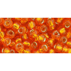 TOHO Round 6/0 Silver-Lined Hyacinth 250gr - TR-06-30B