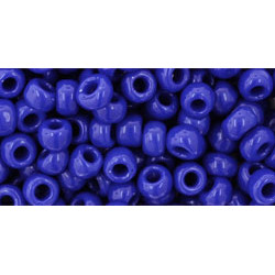 TOHO Round 6/0 Opaque Navy Blue 250gr - TR-06-48