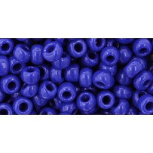 TOHO Round 6/0 Opaque Navy Blue 250gr - TR-06-48