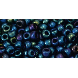 TOHO Round 6/0 Metallic Nebula 250gr - TR-06-82 TOHO Round 6/0 Metallic Nebula 250gr - TR-06-82