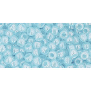 TOHO Round 8/0 Ceylon Aqua 250gr - TR-08-143