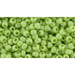 TOHO Round 8/0 Opaque-Rainbow Sour Apple 250gr - TR-08-404