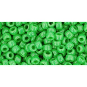 TOHO Round 8/0 Opaque Mint Green 250gr - TR-08-47