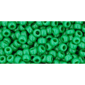 TOHO Round 8/0 Opaque Shamrock 250gr - TR-08-47D