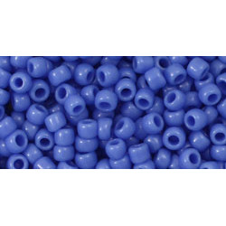 TOHO Round 8/0 Opaque Periwinkle 250gr - TR-08-48L