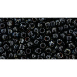 TOHO Round 8/0 HYBRID Jet - Picasso 250gr - TR-08-Y302