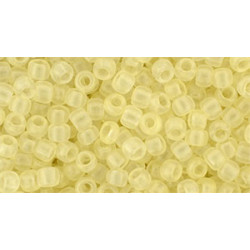 TOHO Round 8/0 HYBRID Lt Sueded Gold Lame' 250gr - TR-08-Y631