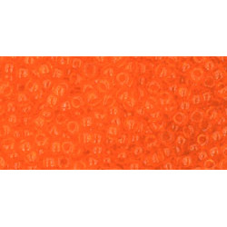 TOHO Round 11/0 Transparent Hyacinth 250gr - TR-11-10B