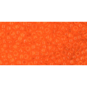 TOHO Round 11/0 Transparent Hyacinth 250gr - TR-11-10B