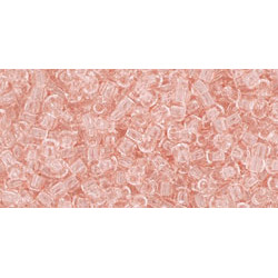 TOHO Round 11/0 Transparent Rosaline 250gr - TR-11-11