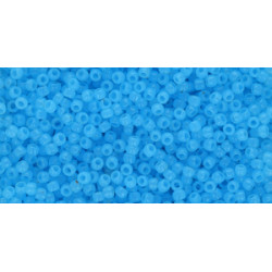 TOHO Round 11/0 Translucent Glacier 250gr - TR-11-1143