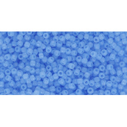 TOHO Round 11/0 Translucent Sapphire 250gr - TR-11-1146