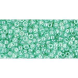 TOHO Round 11/0 Ceylon Celery 250gr - TR-11-144