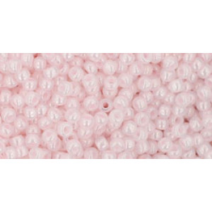 TOHO Round 11/0 Ceylon Soft Pink 250gr - TR-11-145L
