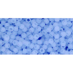 TOHO Round 11/0 Ceylon Frosted Glacier 250gr - TR-11-146F TOHO Round 11/0 Ceylon Frosted Glacier 250gr - TR-11-146F