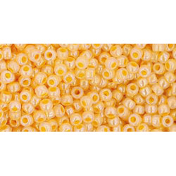 TOHO Round 11/0 Ceylon Peach Cobler 250gr - TR-11-148 TOHO Round 11/0 Ceylon Peach Cobler 250gr - TR-11-148