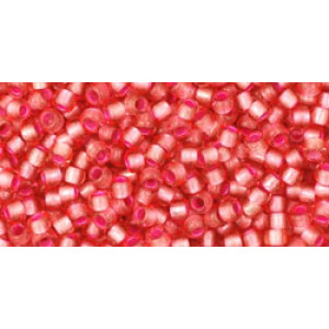 TOHO Round 11/0 Silver-Lined Almond Blossom 250gr - TR-11-2201