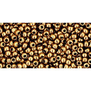TOHO Round 11/0 Bronze 250gr - TR-11-221