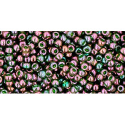 TOHO Round 11/0 Gold-Lustered Orion 250gr - TR-11-326