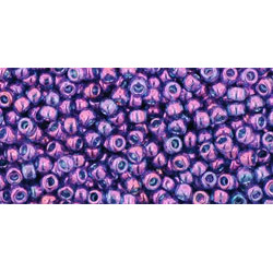 TOHO Round 11/0 Gold-Lustered Mystic 250gr - TR-11-327
