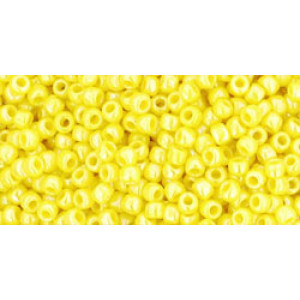 TOHO Round 11/0 Opaque-Rainbow Dandelion 250gr - TR-11-402