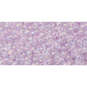 TOHO Round 11/0 Dyed-Rainbow Lavender Mist 250gr - TR-11-477