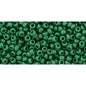 TOHO Round 11/0 Opaque Pine Green 250gr - TR-11-47H