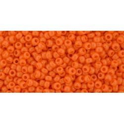 TOHO Round 11/0 Orange 250gr - TR-11-50A