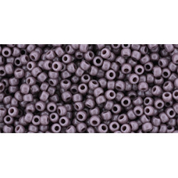 TOHO Round 11/0 Opaque Lavender 250gr - TR-11-52