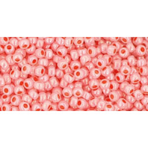 TOHO Round 11/0 Ceylon Peach Blush 250gr - TR-11-905