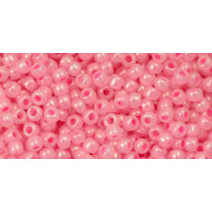 TOHO Round 11/0 Ceylon Cotton Candy 250gr - TR-11-909