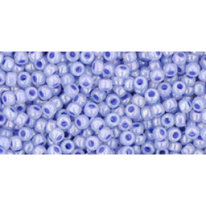 TOHO Round 11/0 Ceylon Virginia Bluebell 250gr - TR-11-921