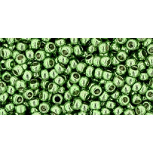 TOHO Round 11/0 PermaFinish - Galvanized Sea Foam 250gr - TR-11-PF560