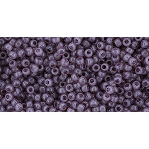 TOHO Round 11/0 HYBRID Milky - Dusty Cedar 250gr - TR-11-YPS0023