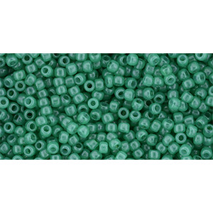 TOHO Round 11/0 HYBRID Milky - Lush Meadow 250gr - TR-11-YPS0066