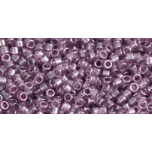 TOHO Treasure 11/0 Transparent-Lustered Lt Amethyst 100gr - TT-01-110