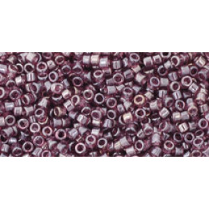 TOHO Treasure 11/0 Transparent-Lustered Amethyst 100gr - TT-01-115