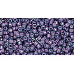TOHO Treasure 11/0 Opaque Purple Amethyst Luster 100gr - TT-01-1631