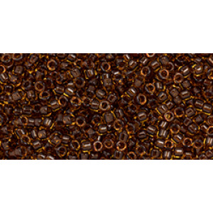 TOHO Treasure 11/0 Transparent Sarsaparilla 100gr - TT-01-2152