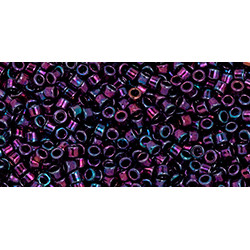TOHO Treasure 11/0 High-Metallic Violet Iris 100gr - TT-01-504